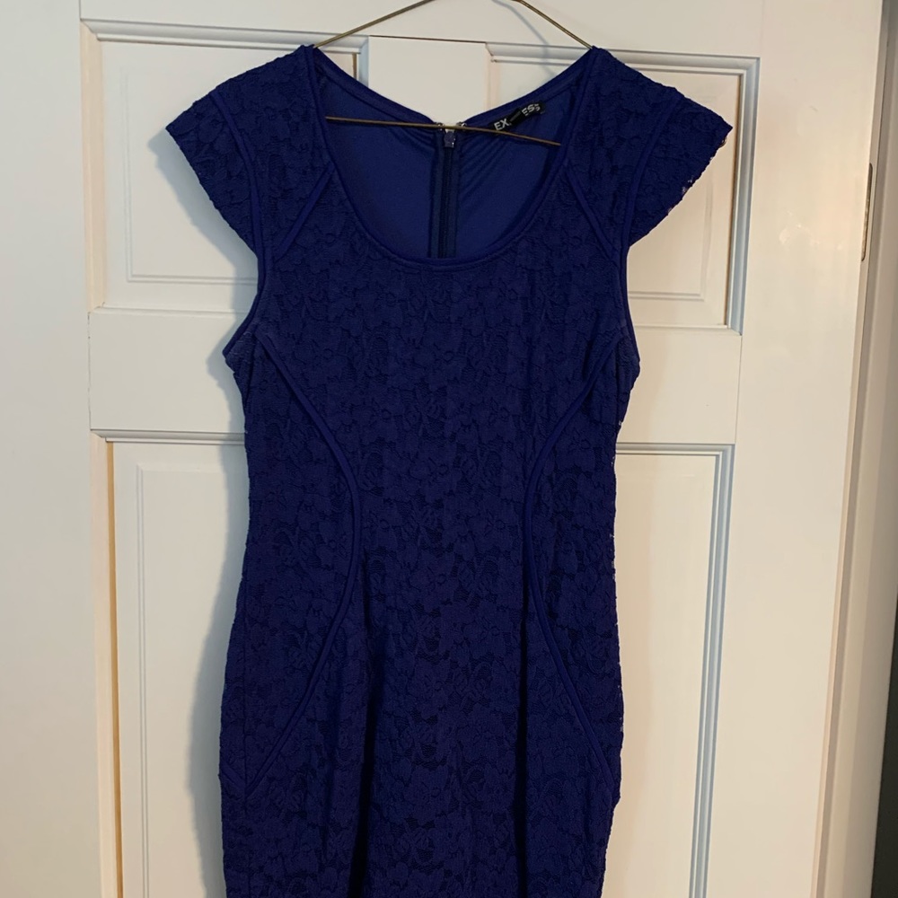 Express Body Con Dress